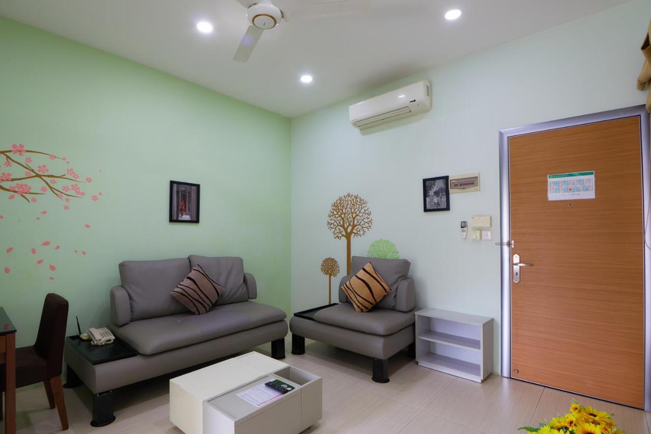 Season Residence Phnom Penh Exterior foto