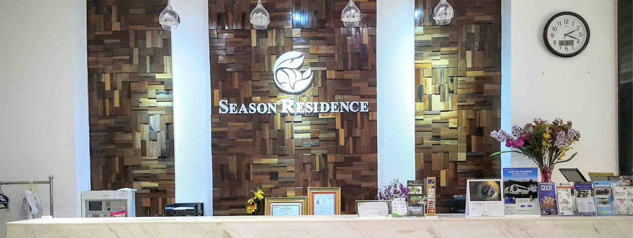 Season Residence Phnom Penh Exterior foto
